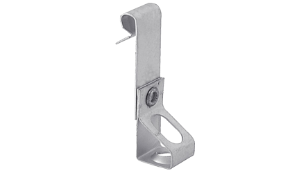 Walraven Britclips Vertical Flange Threaded Rod Hanger