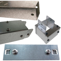 Galvanised Trunking