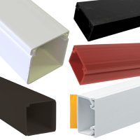 Plastic Cable Trunking