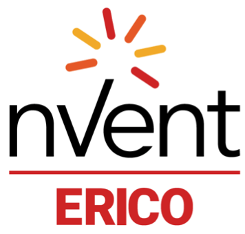 nVent erico supplier logo