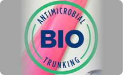 Antimicrobial Trunking