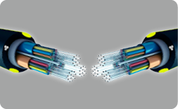 PIA Aerial Fibre Cable