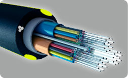 PIA Aerial Fibre Cable