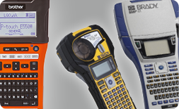 Portable Label Printers