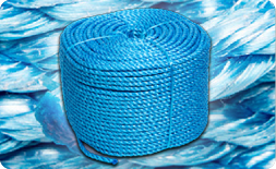 8mm Fibre Draw Rope