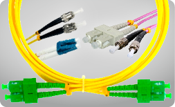 Fibre Patch Leads