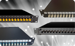 Fibre Patch Panels