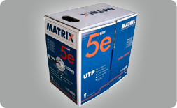 Matrix Cat5e Cable