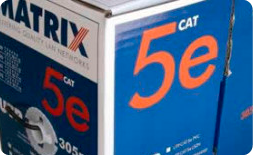 Matrix Cat5e Cable