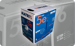Cat 5e Cable
