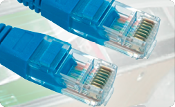 Copper Patch Lead