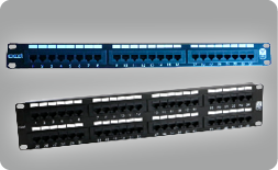 Copper Patch Panels