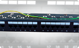 Copper Patch Panel