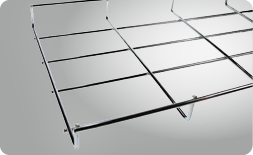 Wire Mesh Basket Tray