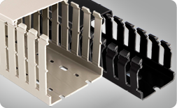 Slotted Finger Trunking