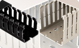 Slotted Finger Trunking
