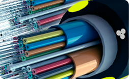 PIA Aerial Fibre Cable