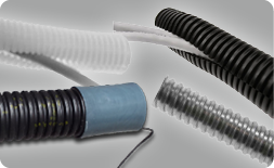 Variety of Flexible Conduit Products