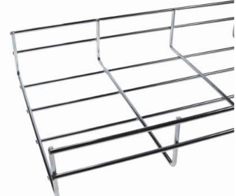 Under desk Basket Tray
