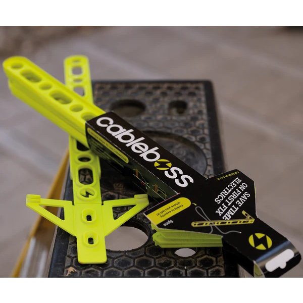 Cable boss Bracket