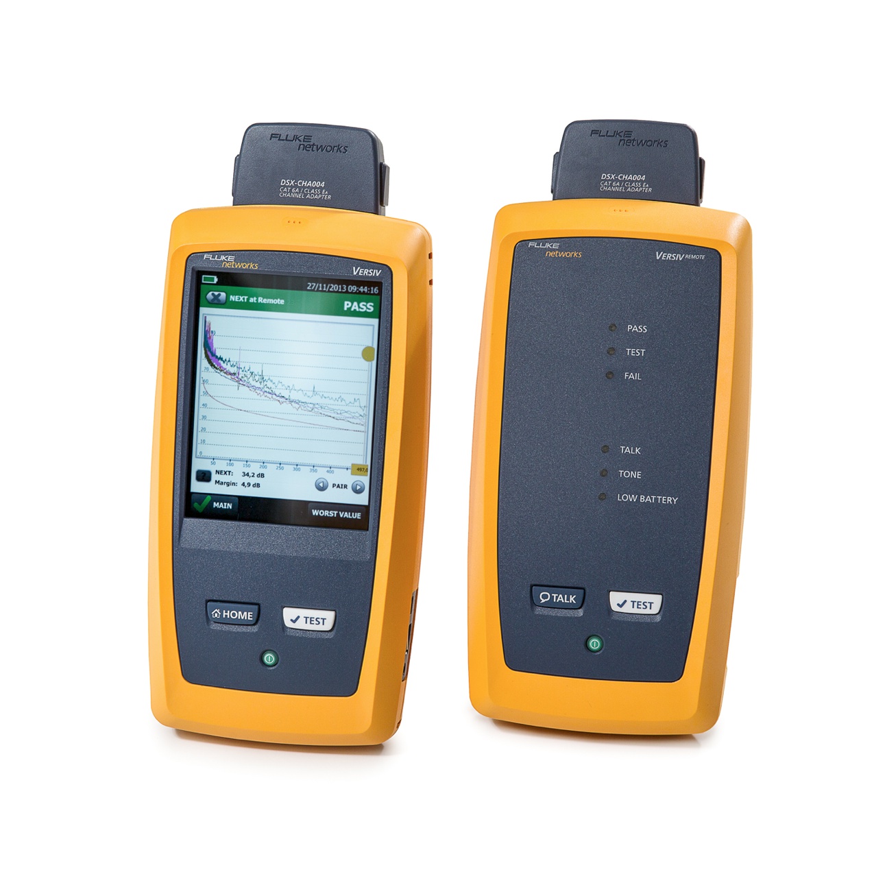 Fluke-adapter
