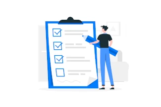 list