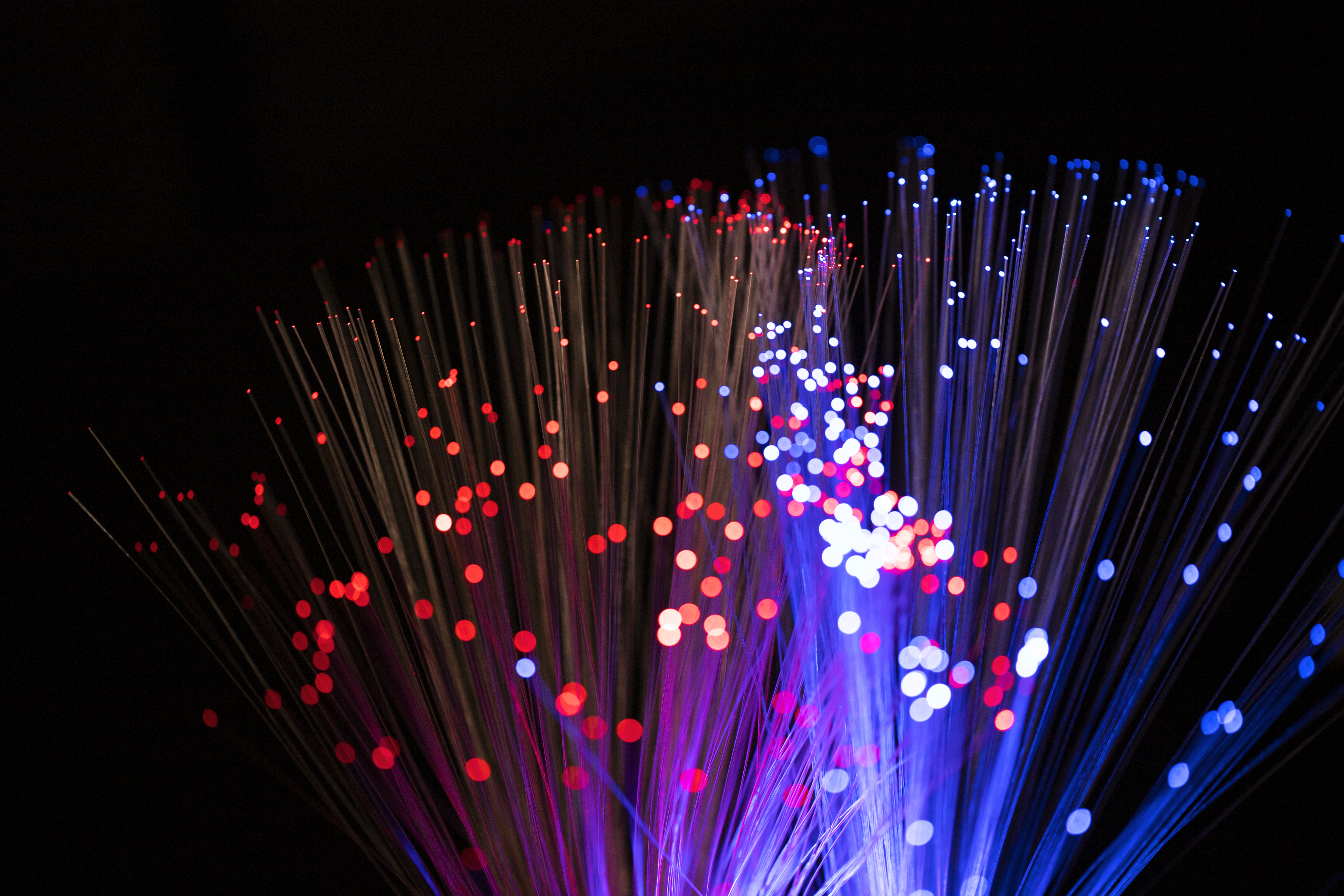 Fibre-optic
