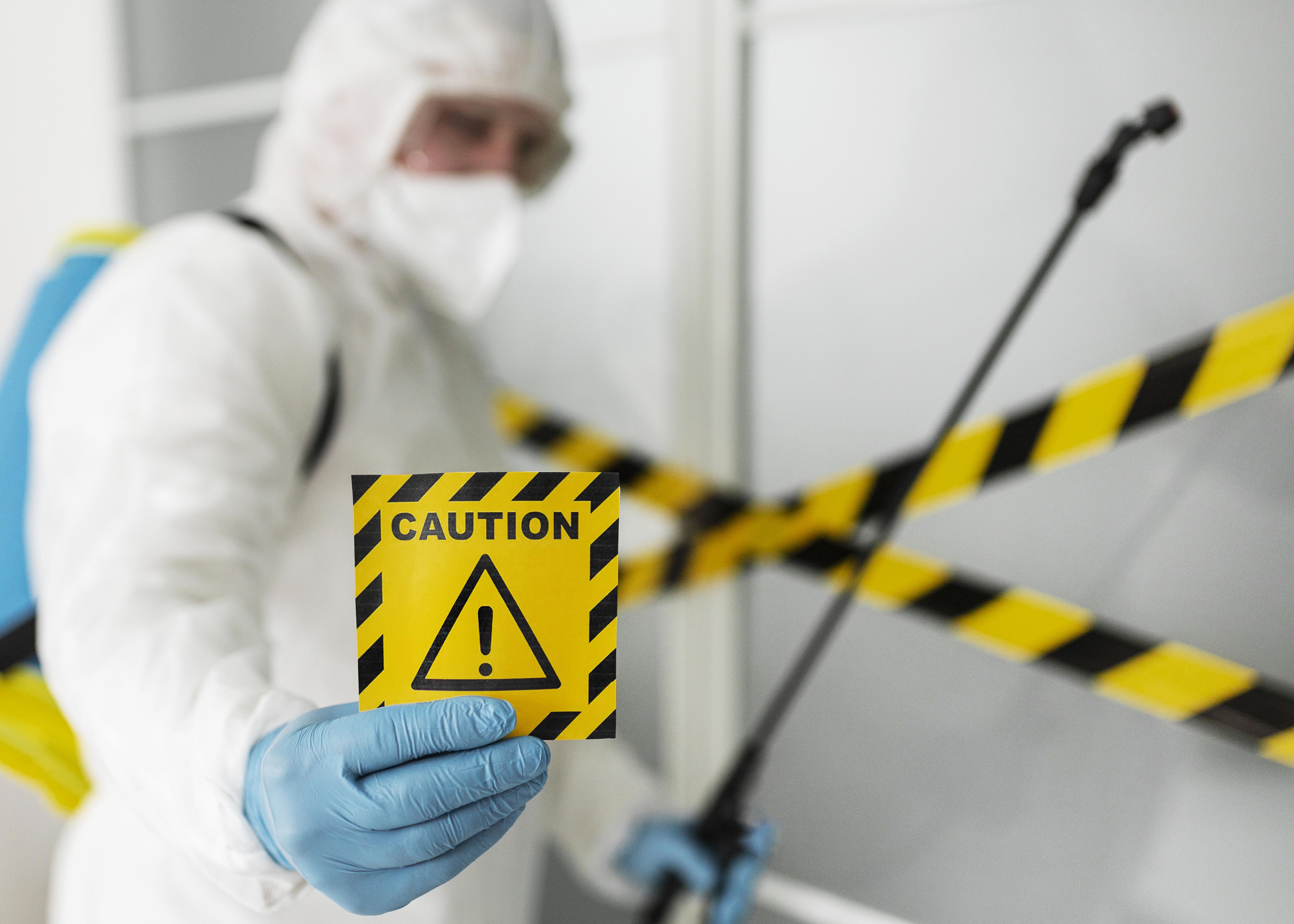 Avoid-Contamination