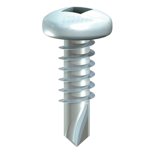 TIMco 0 | 4.2 x 13mm Square Recess Self Tappers (Box /1000)