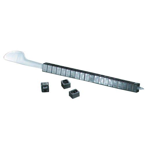 Walraven | RAYWAL StarLock II Black Locking Clips Stick of 20 (Pack / 10)
