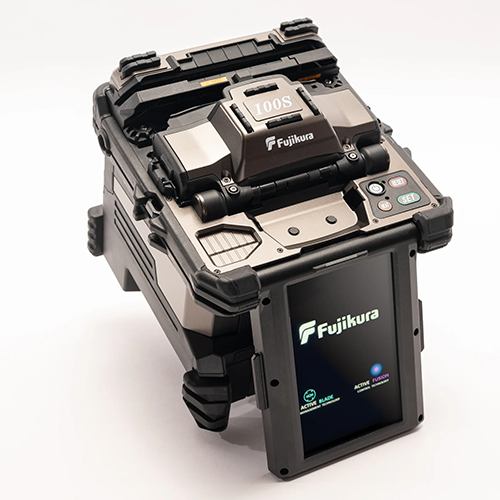 Fujikura 100S Fusion Splicer Kit &acirc; Single Fibre Core Alignment