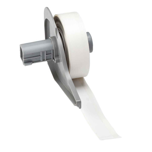 CMW Ltd cable labels | Brady M71C-500-499 BMP71 Label Printer Labels - B-499 - 12.70 mm x 9.10 m - White