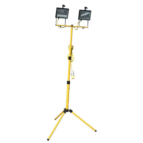 CMW Ltd | 500w 110v Twin Tripod Lights 2 part light + stand 