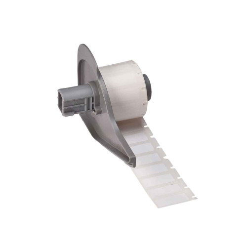 CMW Ltd cable labels | Brady M71-16-499 BMP71 Label Printer Labels - B-499 - 9.53 mm x 25.40 mm - White