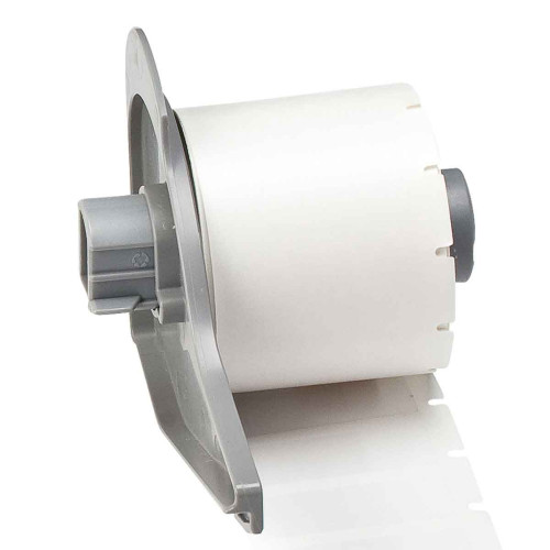 CMW Ltd cable labels | Brady M71-29-427 BMP71 Label Printer Labels - B-427 - 12.70 mm x 38.10 mm - White