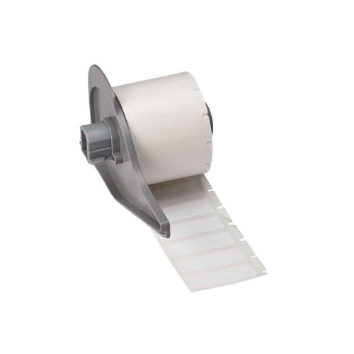 CMW Ltd cable labels | Brady M71-29-499 BMP71 Label Printer Labels - B-499 - 38.10 mm x 12.70 mm - White