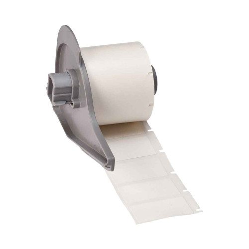 CMW Ltd cable labels | Brady M71-30-499 BMP71 Label Printer Labels - B-499 - 38.10 mm x 19.05 mm - White