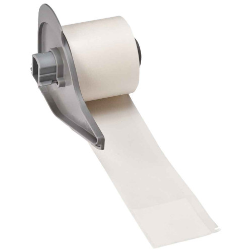CMW Ltd cable labels | Brady M71-34-427 BMP71 Label Printer Labels - B-427 - 38.10 mm x 152.40 mm - White