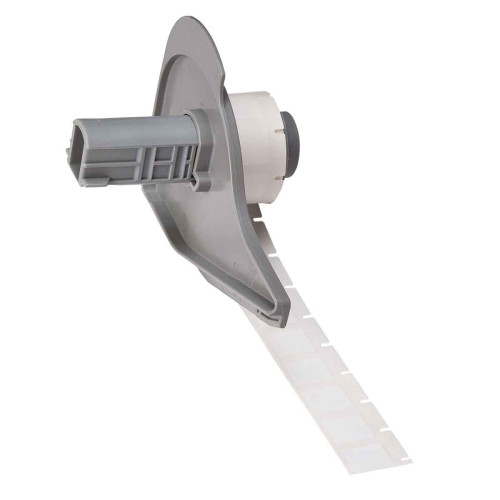 CMW Ltd cable labels | Brady M71-7-499 BMP71 Label Printer Labels - B-499 - 12.70 mm x 12.70 mm - White