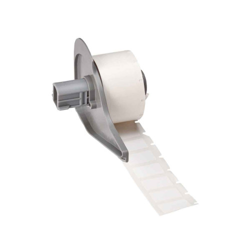 CMW Ltd cable labels | Brady M71-84-499 BMP71 Label Printer Labels - B-499 - 22.86 mm x 12.70 mm - White