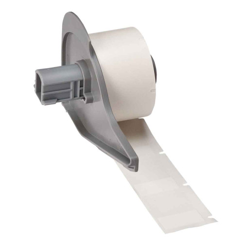 CMW Ltd cable labels | Brady M71-103-427 BMP71 Label Printer Labels - B-427 - 25.40 mm x 31.75 mm - White