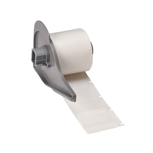 CMW Ltd cable labels | Brady M71-104-427 BMP71 Label Printer Labels - B-427 - 38.10 mm x 25.40 mm - White