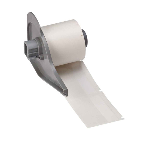 CMW Ltd cable labels | Brady M71-107-427 BMP71 Label Printer Labels - B-427 - 50.80 mm x 38.10 mm - White