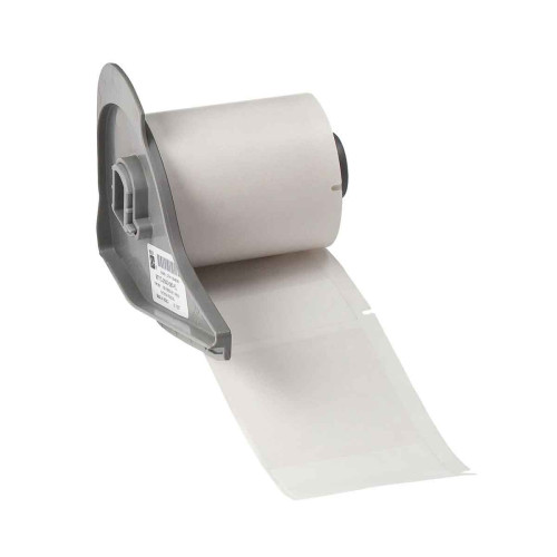 CMW Ltd cable labels | Brady M71-66-427 BMP71 Label Printer Labels - B-427 - 49.28 mm x 80.00 mm - White
