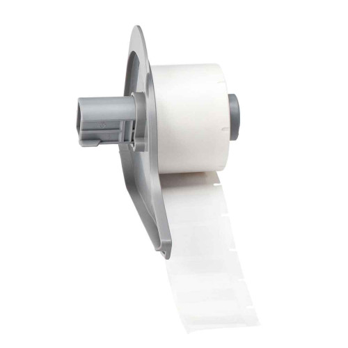 CMW Ltd cable labels | Brady M71-96-427 BMP71 Label Printer Labels - B-427 - 25.40 mm x 19.05 mm - White