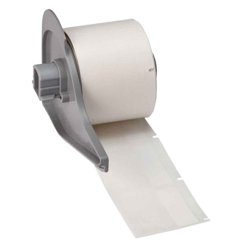 CMW Ltd cable labels | Brady M71-32-427 BMP71 Label Printer Labels - B-427 - 38.10 mm x 38.10 mm - White