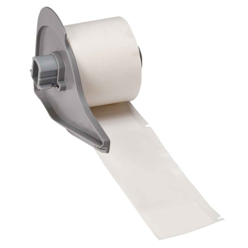 CMW Ltd cable labels | Brady M71-33-427 BMP71 Label Printer Labels - B-427 - 38.10 mm x 101.60 mm - White