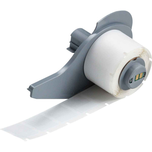 CMW Ltd cable labels | Brady M71-18-427 BMP71 Label Printer Labels - B-427 - 19.05 mm x 25.40 mm - White
