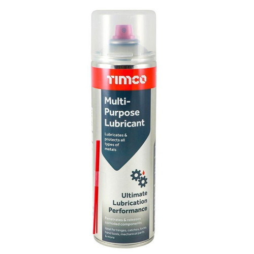 CMW Ltd | Multi-Purpose Spray Lubricant 480ml 