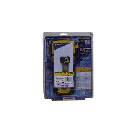 CMW Ltd Cable Label Printer | Brady BMP21-PLUS BMP21-PLUS Label Printer - Blister Pack